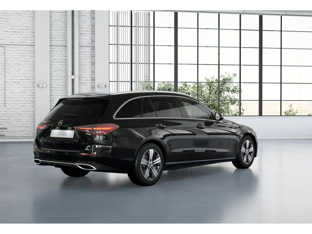 Mercedes-Benz C 300 2025