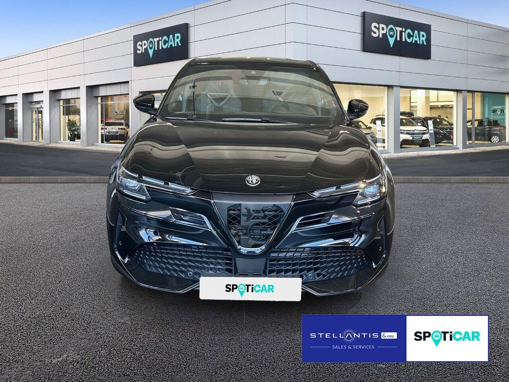 Alfa Romeo Junior 2025