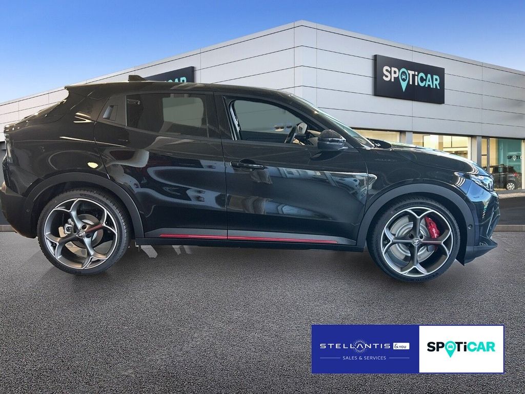 Alfa Romeo Junior 2025