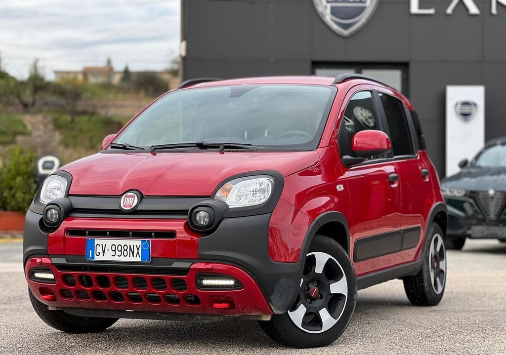 Fiat Panda 2024