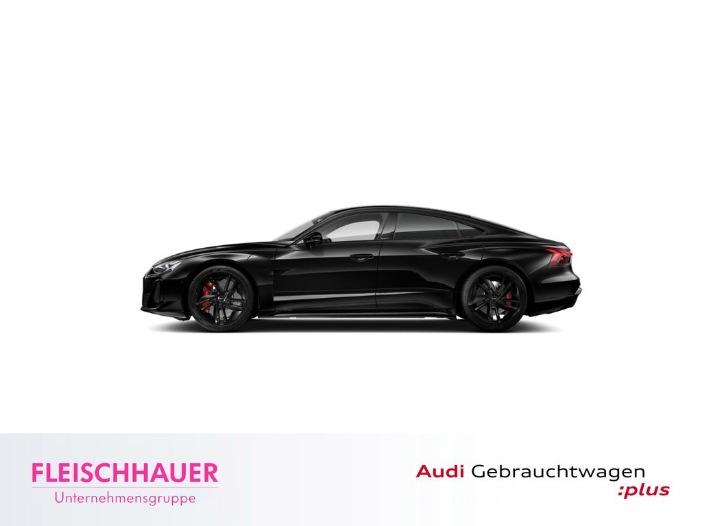 Audi e-tron GT 2025