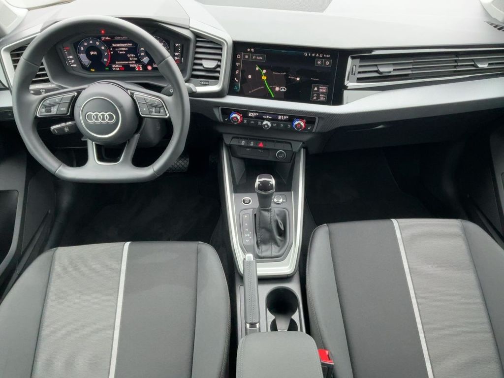 Audi A1 2025