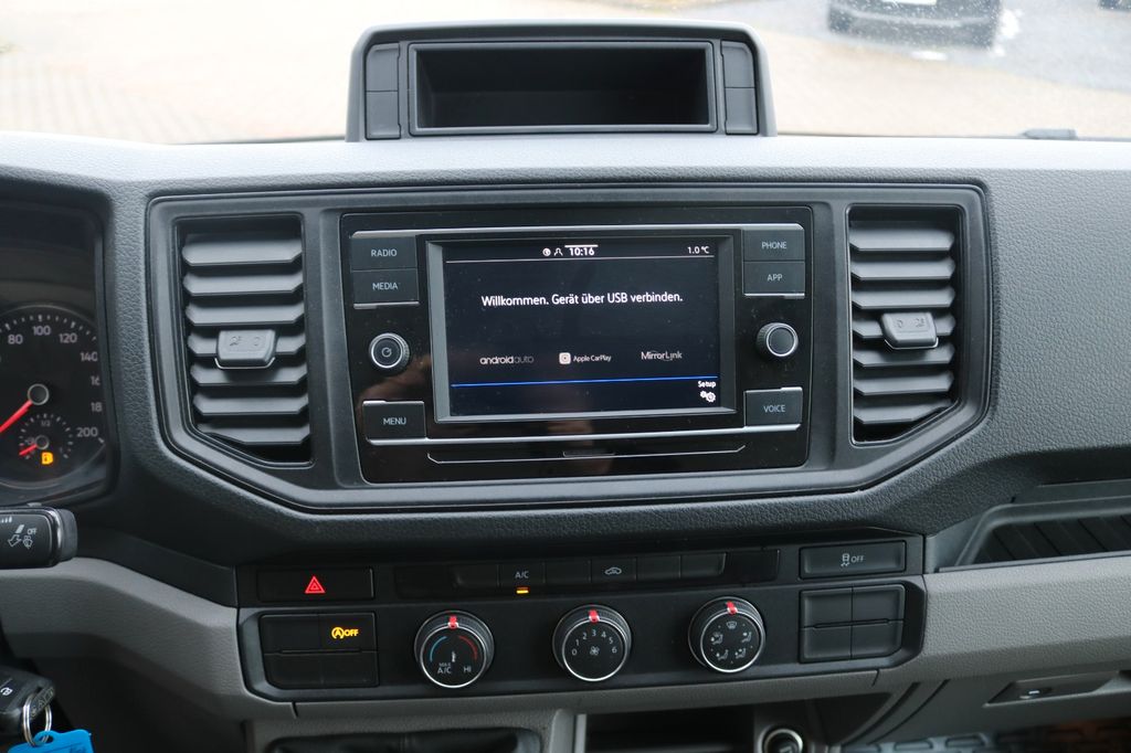 Volkswagen Crafter 2022