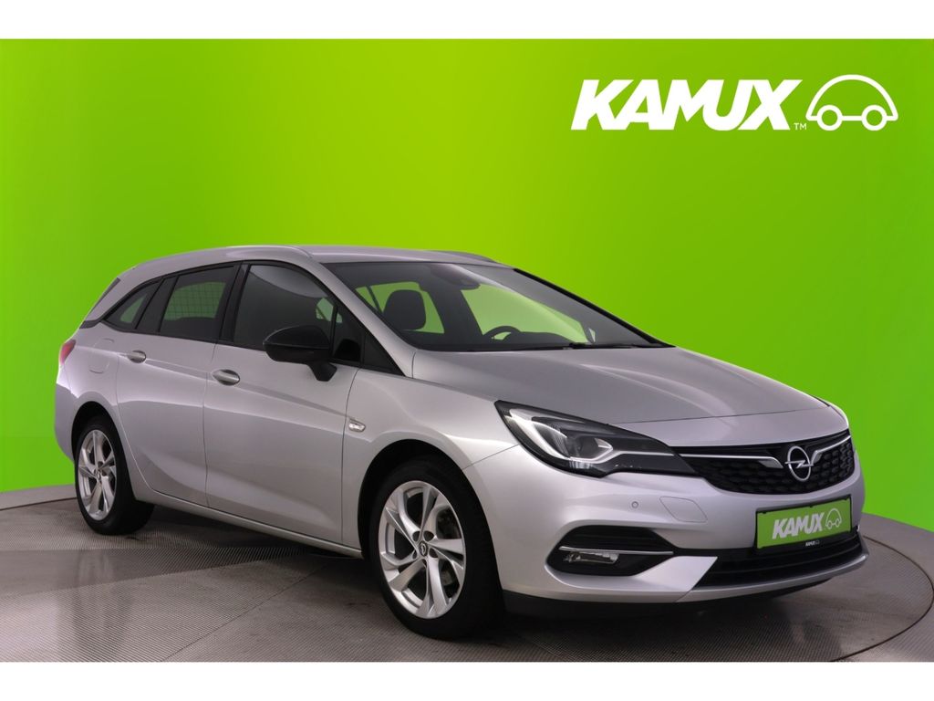 Opel Astra 2021