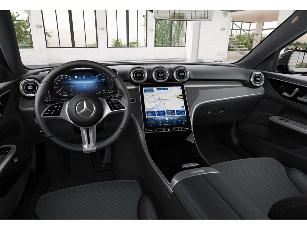 Mercedes-Benz C 300 2025