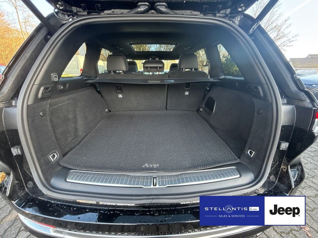 Jeep Grand Cherokee 2025