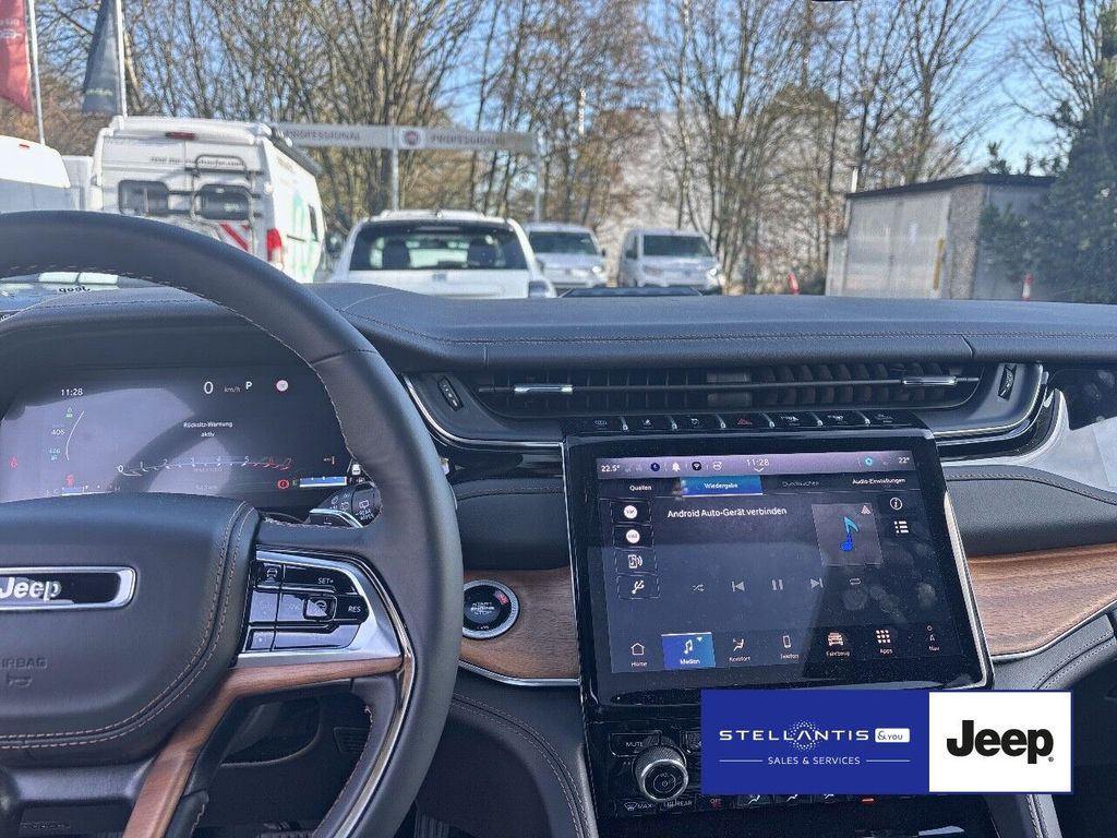 Jeep Grand Cherokee 2025