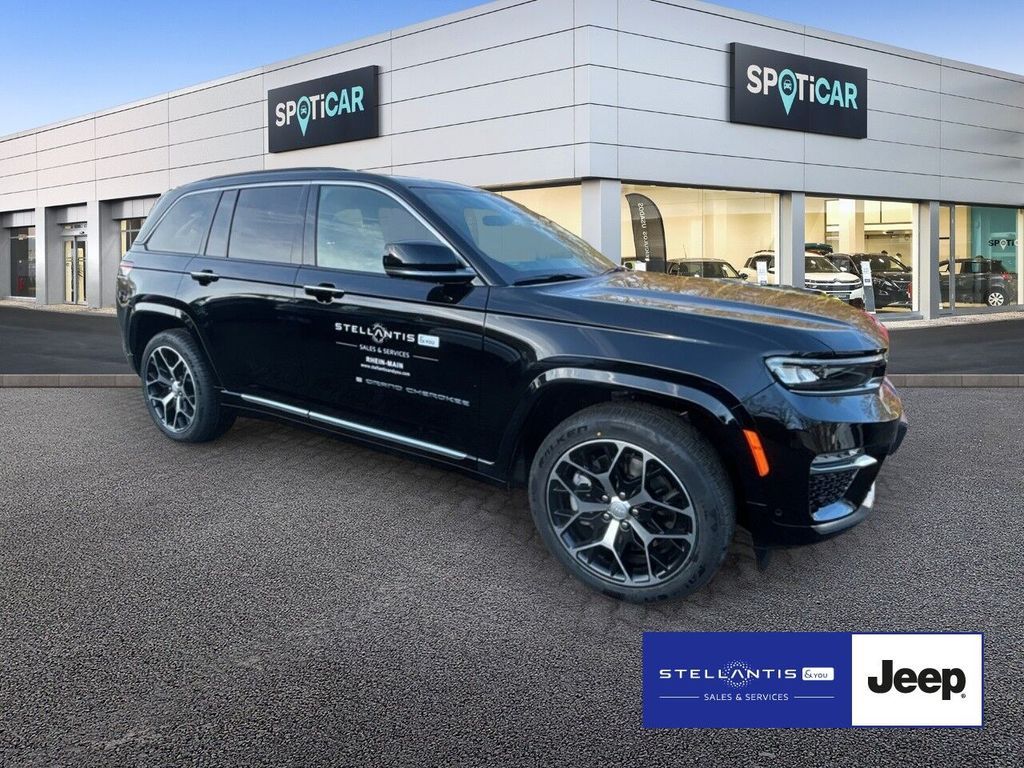 Jeep Grand Cherokee 2025