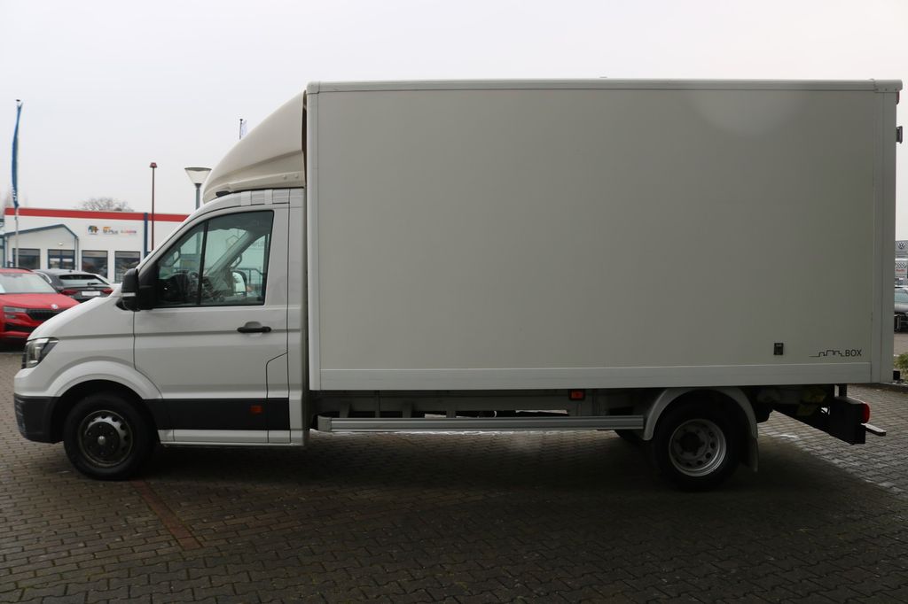 Volkswagen Crafter 2022