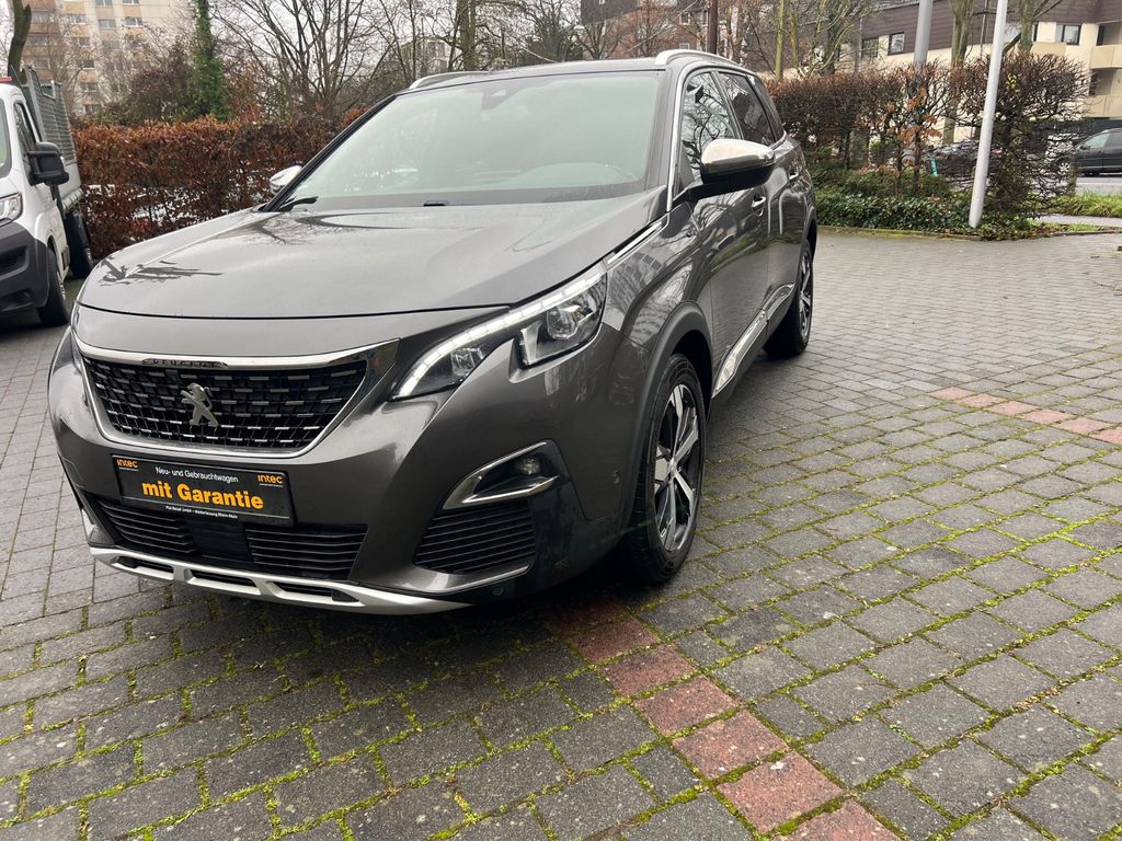 Peugeot 5008 2018