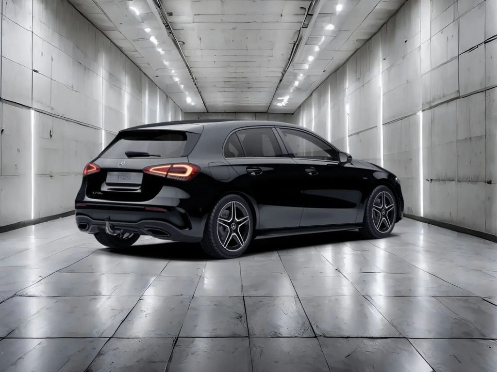 Mercedes-Benz A 250 2021