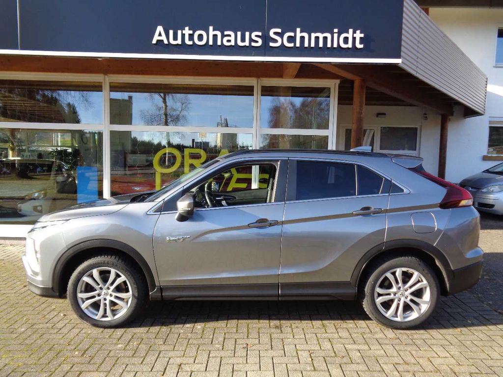 Mitsubishi Eclipse Cross 2021