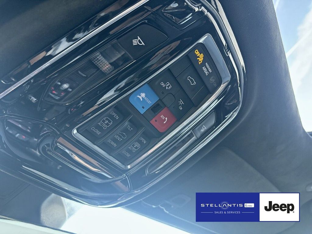 Jeep Grand Cherokee 2025