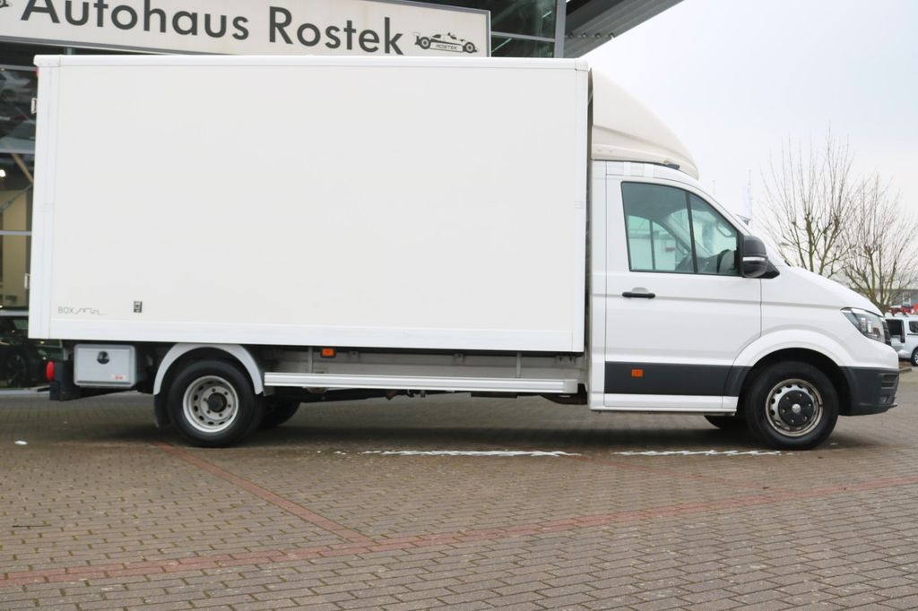 Volkswagen Crafter 2022