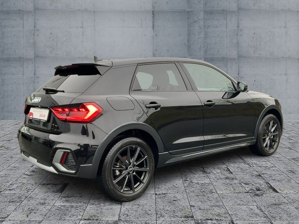 Audi A1 2025