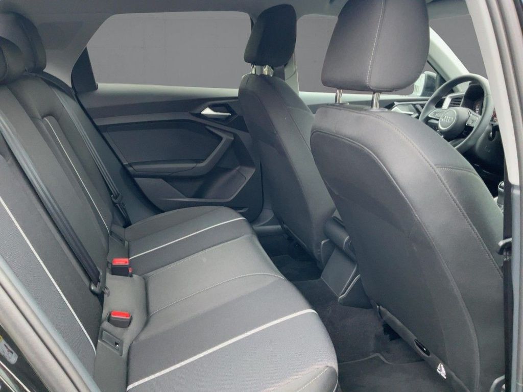 Audi A1 2025