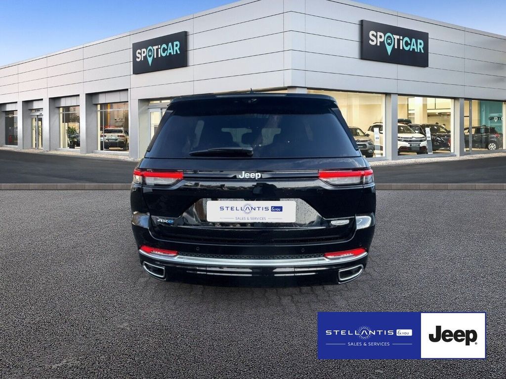 Jeep Grand Cherokee 2025