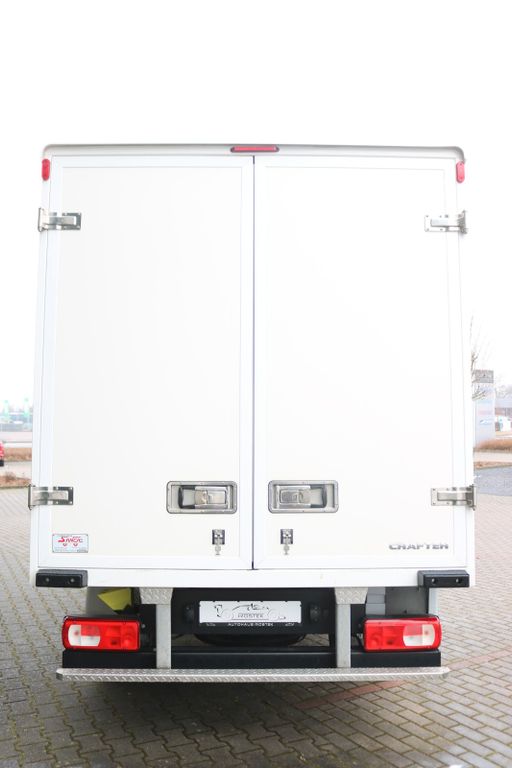 Volkswagen Crafter 2022