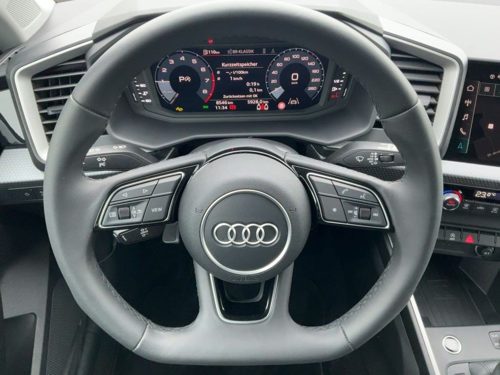 Audi A1 2025