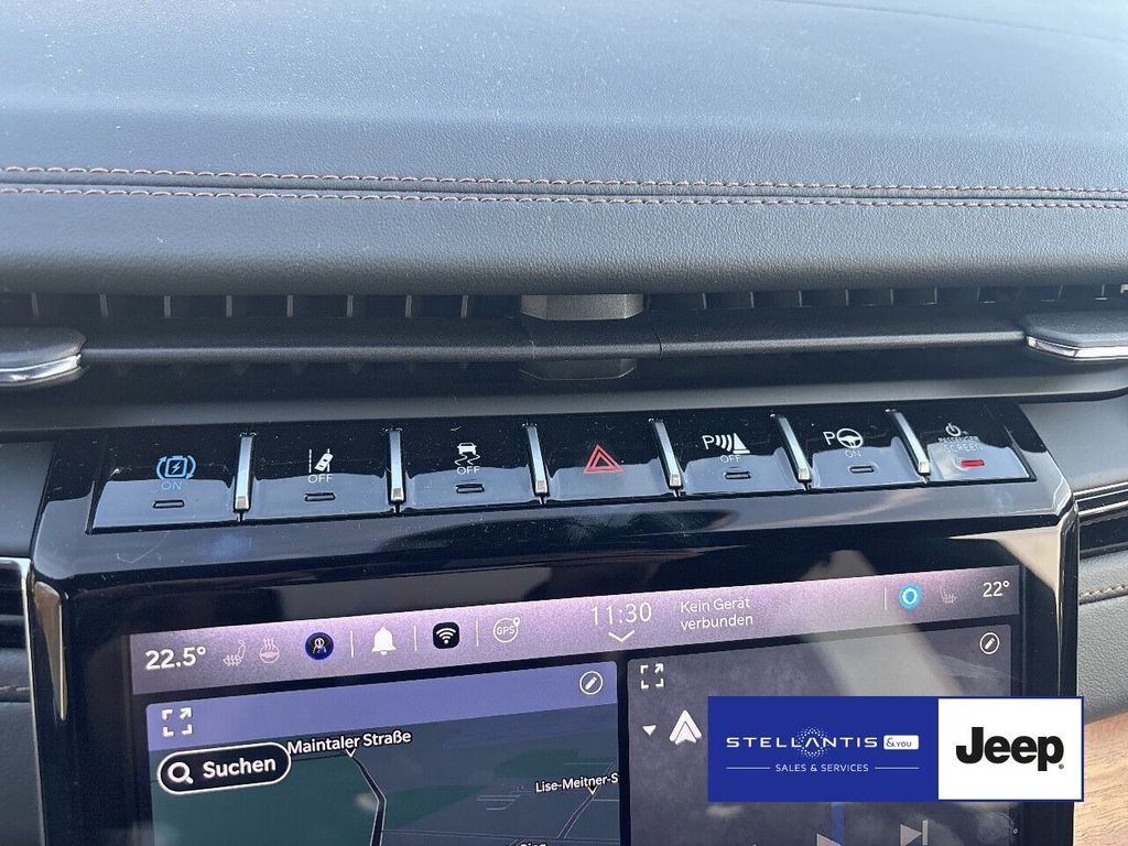 Jeep Grand Cherokee 2025