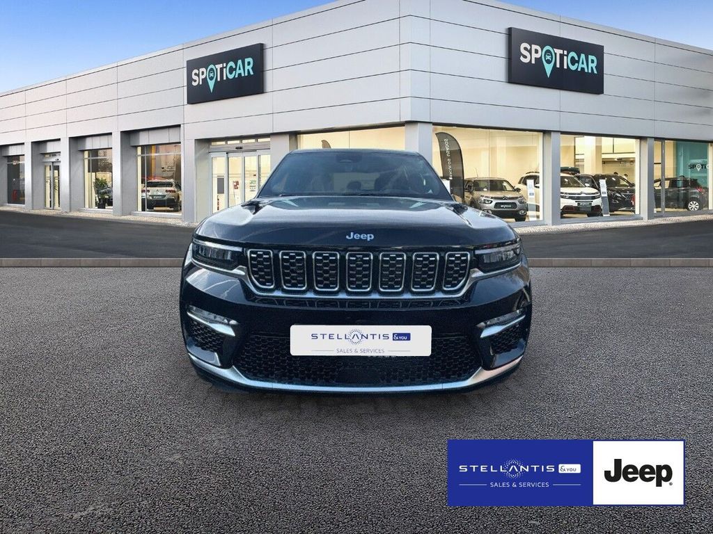 Jeep Grand Cherokee 2025