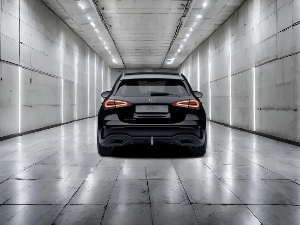Mercedes-Benz A 250 2021