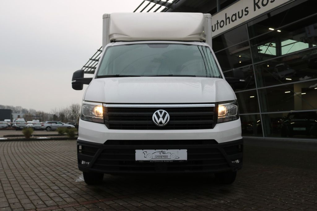 Volkswagen Crafter 2022