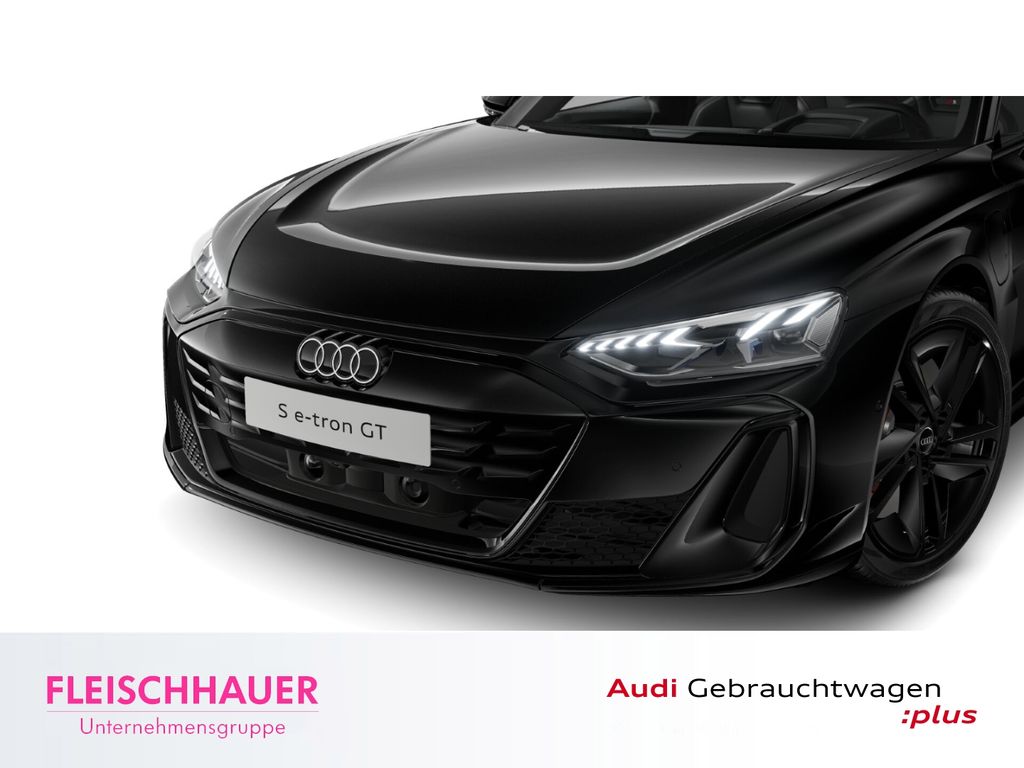 Audi e-tron GT 2025