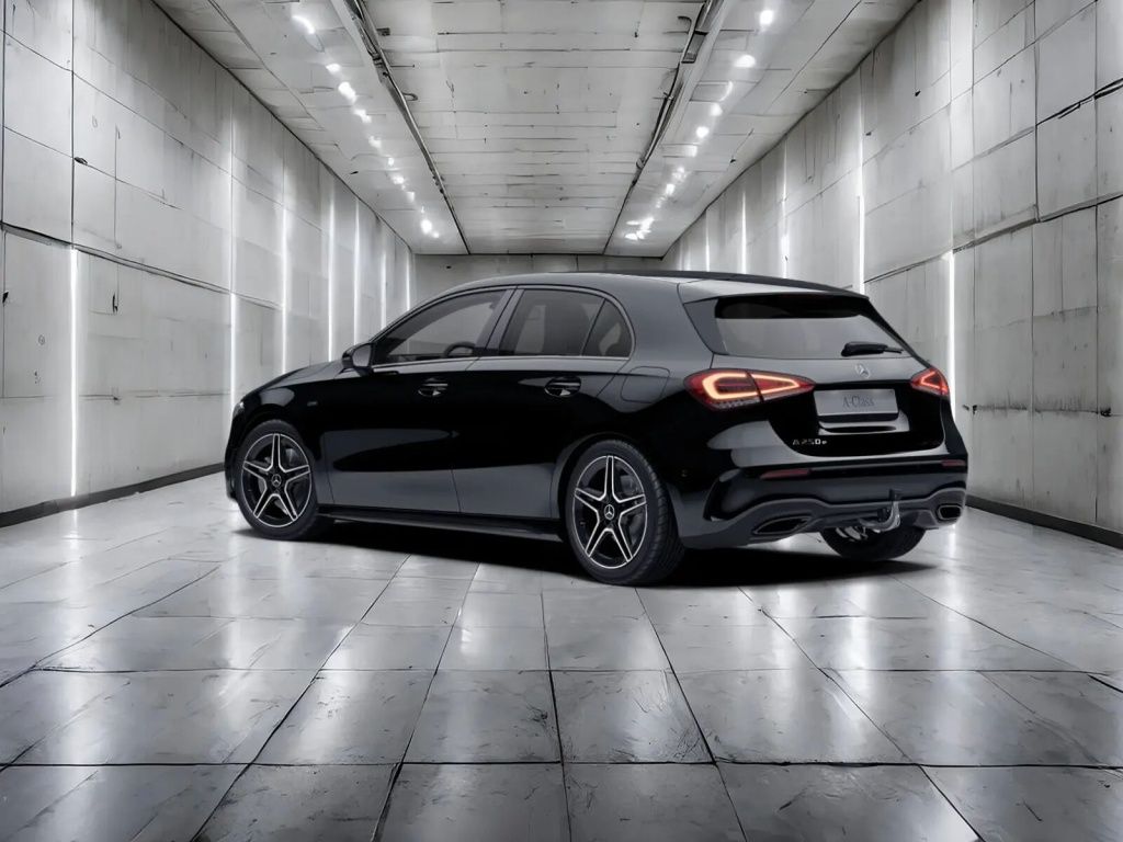 Mercedes-Benz A 250 2021