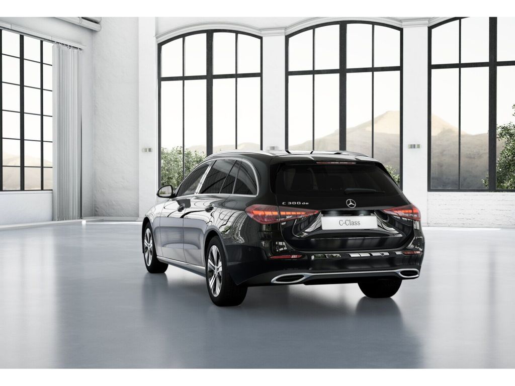 Mercedes-Benz C 300 2025