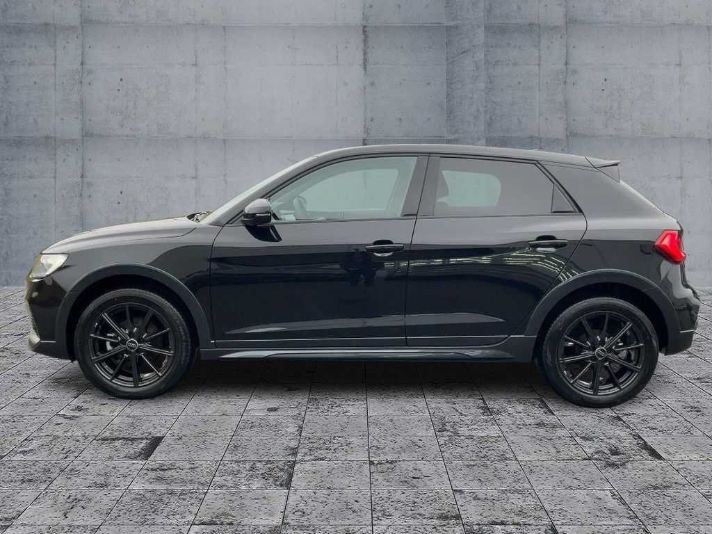 Audi A1 2025
