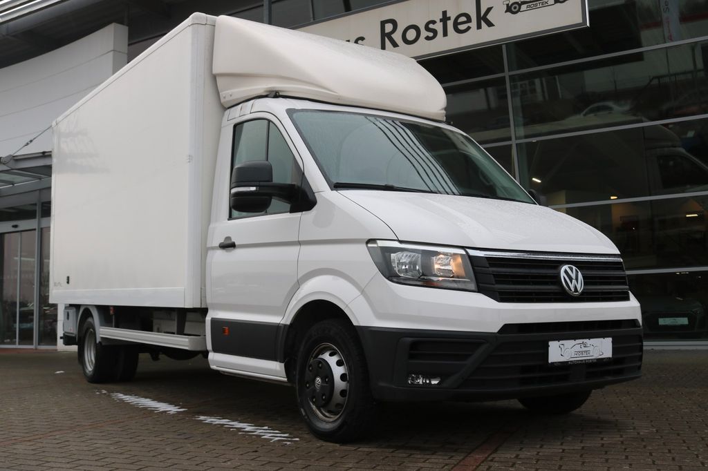 Volkswagen Crafter 2022