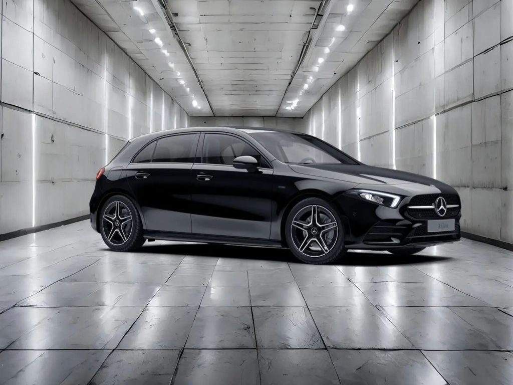 Mercedes-Benz A 250 2021