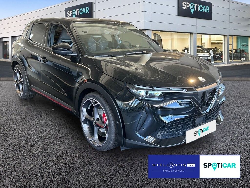 Alfa Romeo Junior 2025