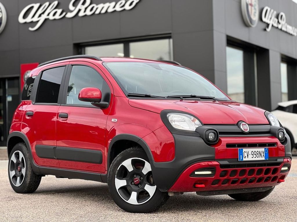 Fiat Panda 2024