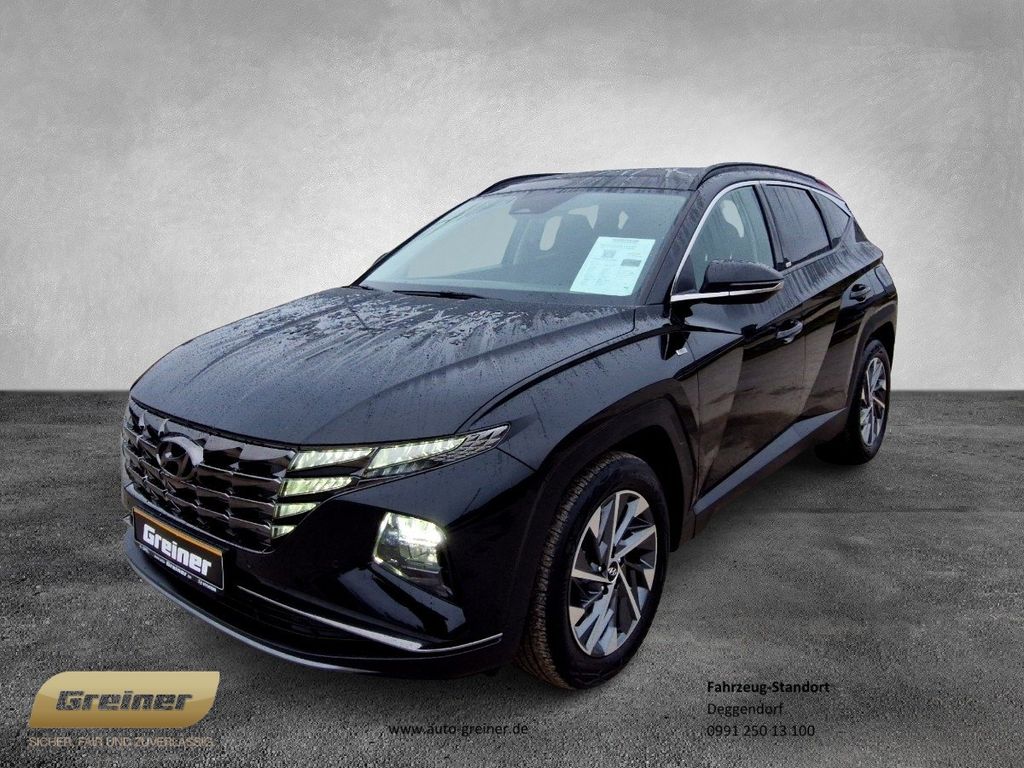 Hyundai TUCSON 2021