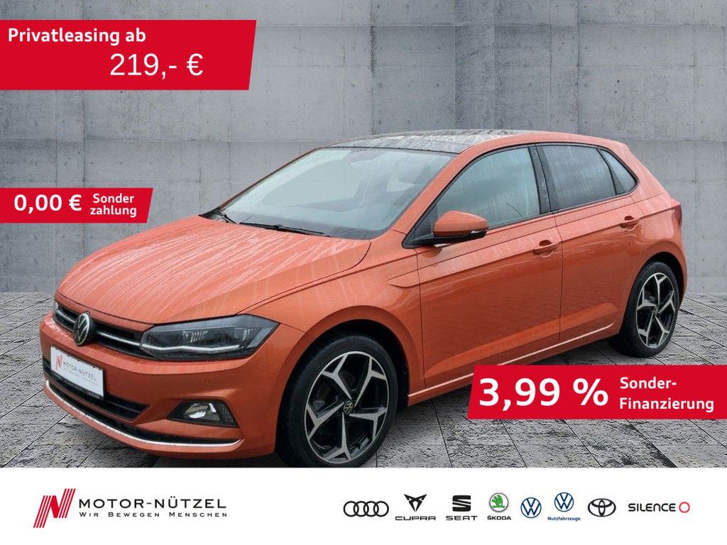 Volkswagen Polo 2021