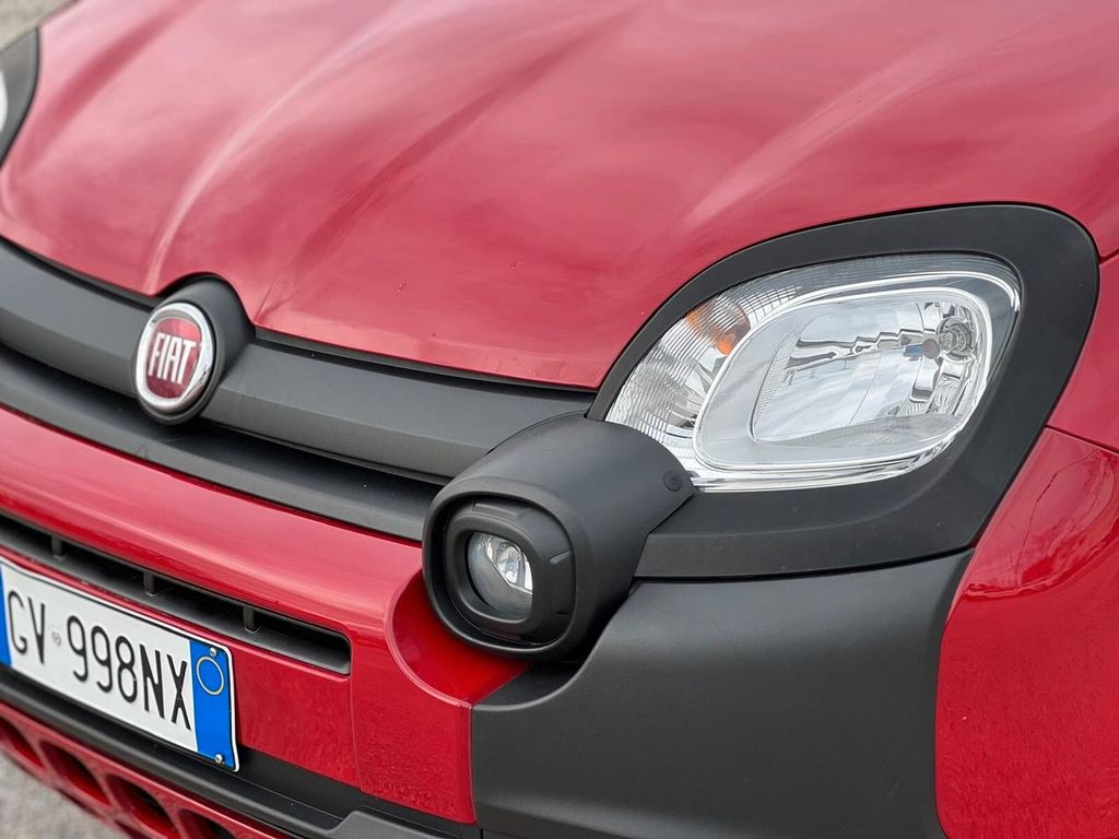 Fiat Panda 2024