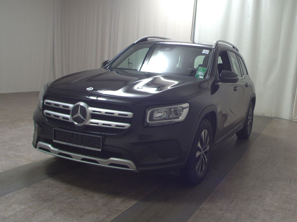 Mercedes-Benz GLB 200 2022