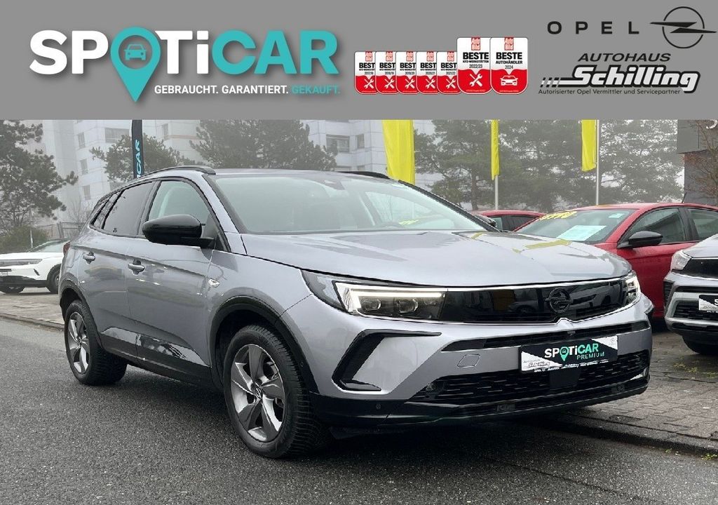 Opel Grandland (X) 2024