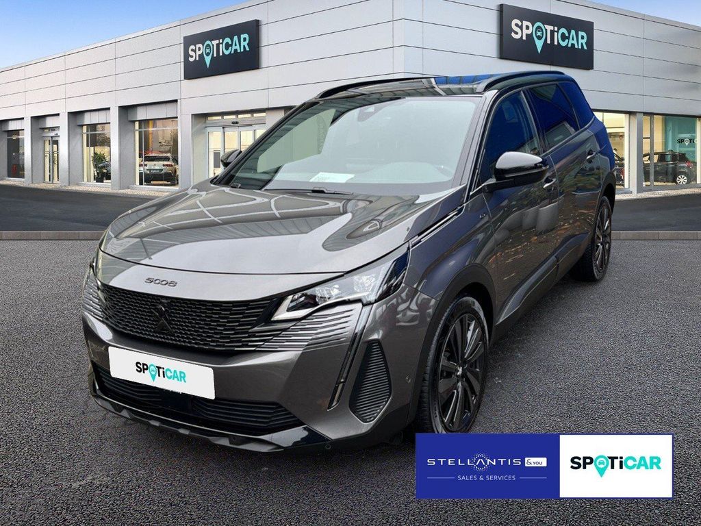 Peugeot 5008 2023