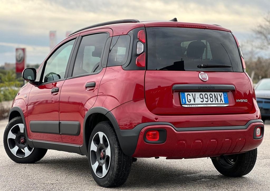 Fiat Panda 2024