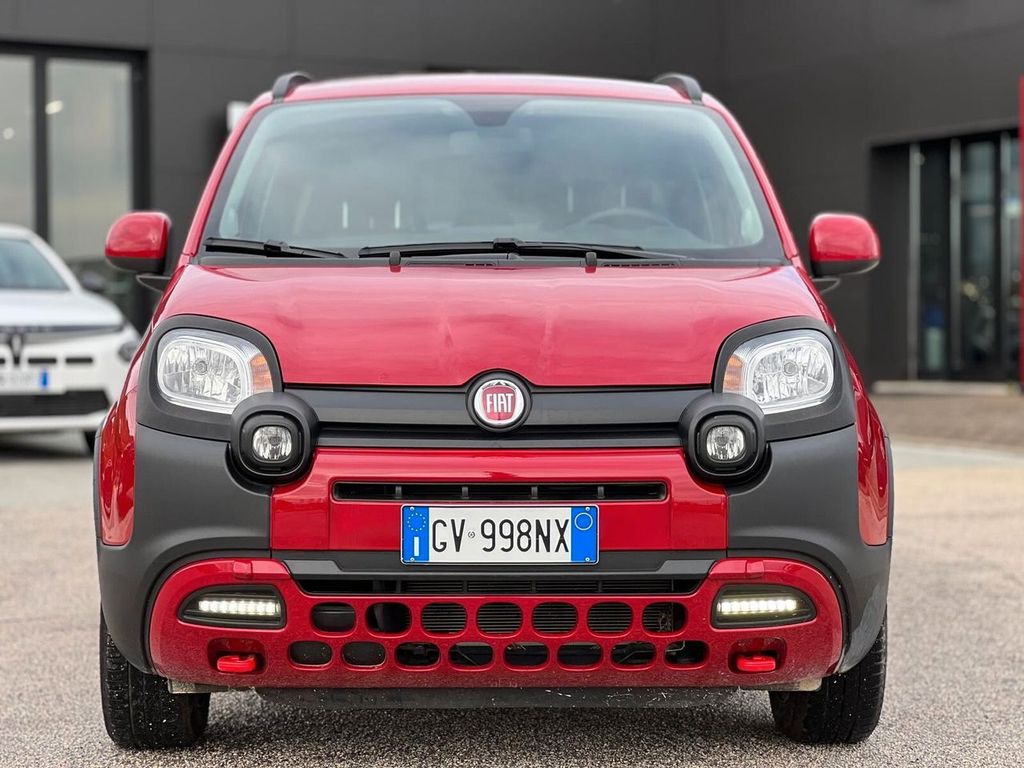 Fiat Panda 2024