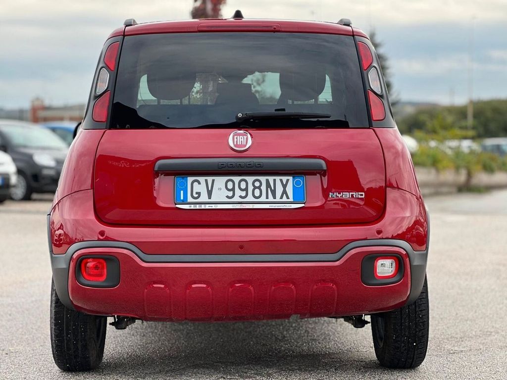 Fiat Panda 2024