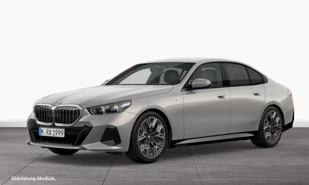 BMW 520 2025