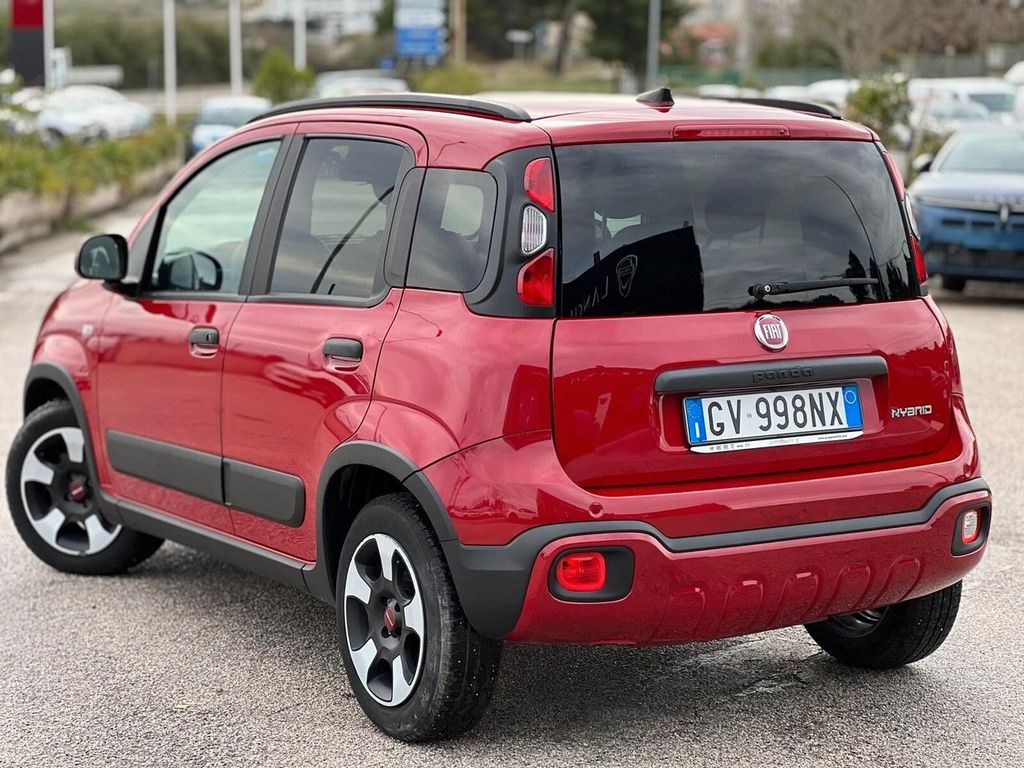Fiat Panda 2024