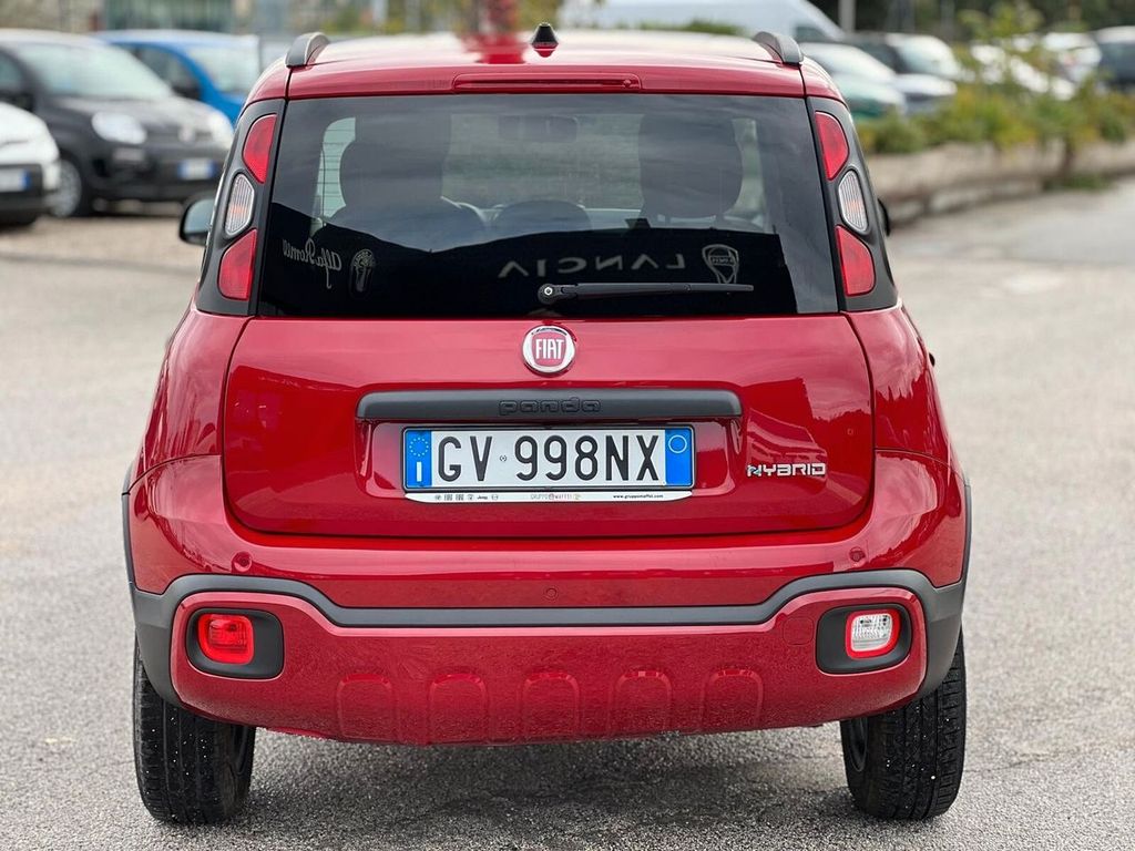 Fiat Panda 2024