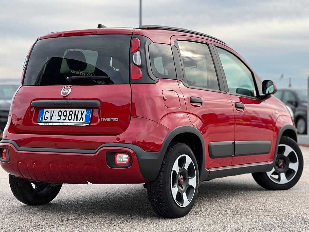 Fiat Panda 2024