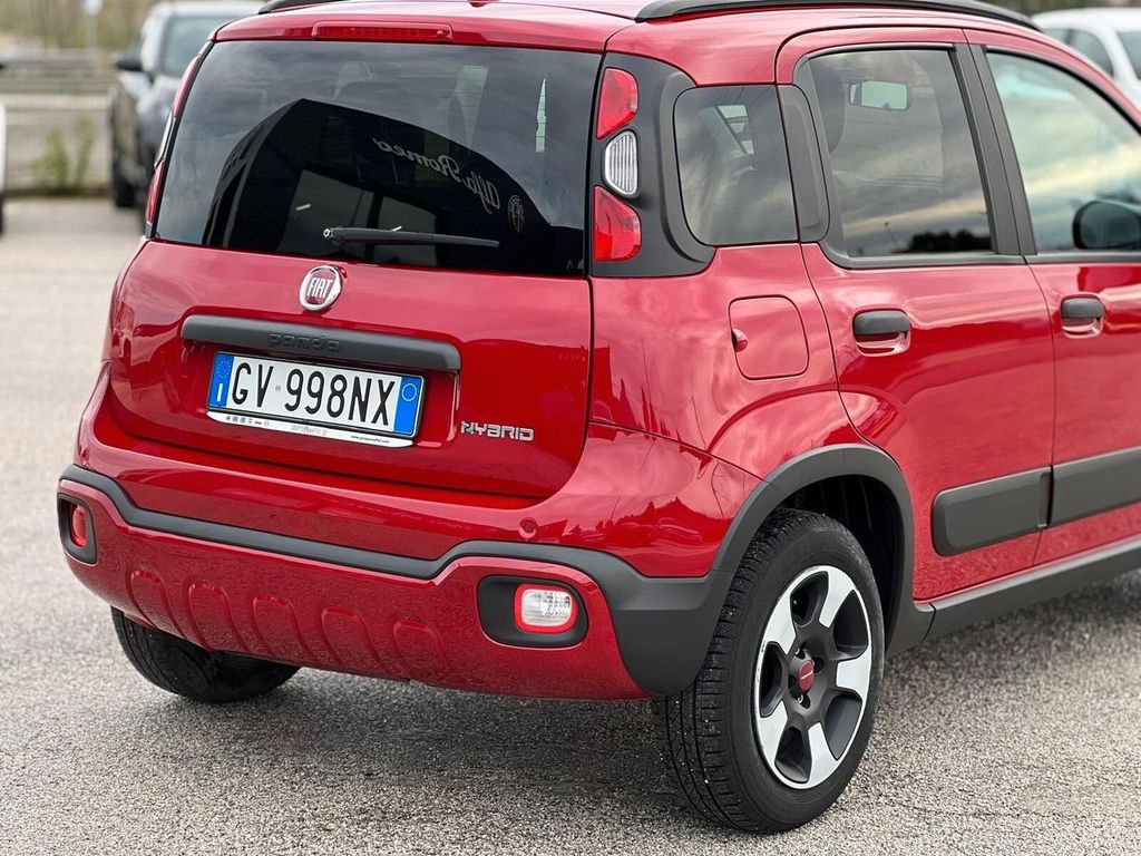 Fiat Panda 2024