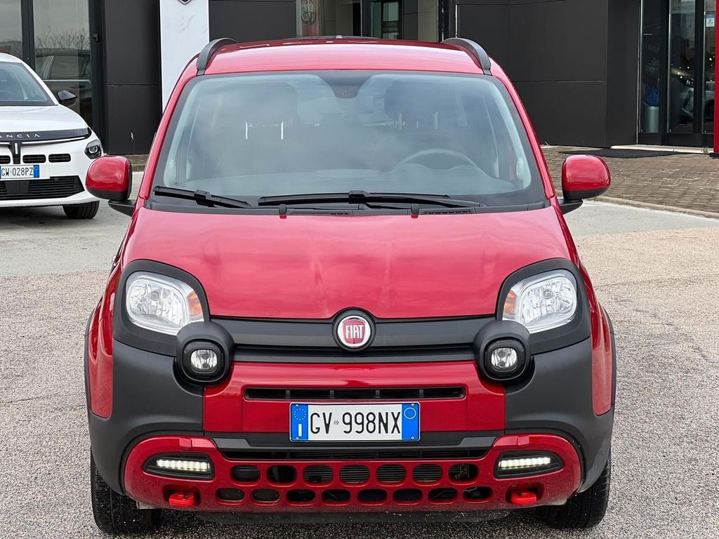 Fiat Panda 2024